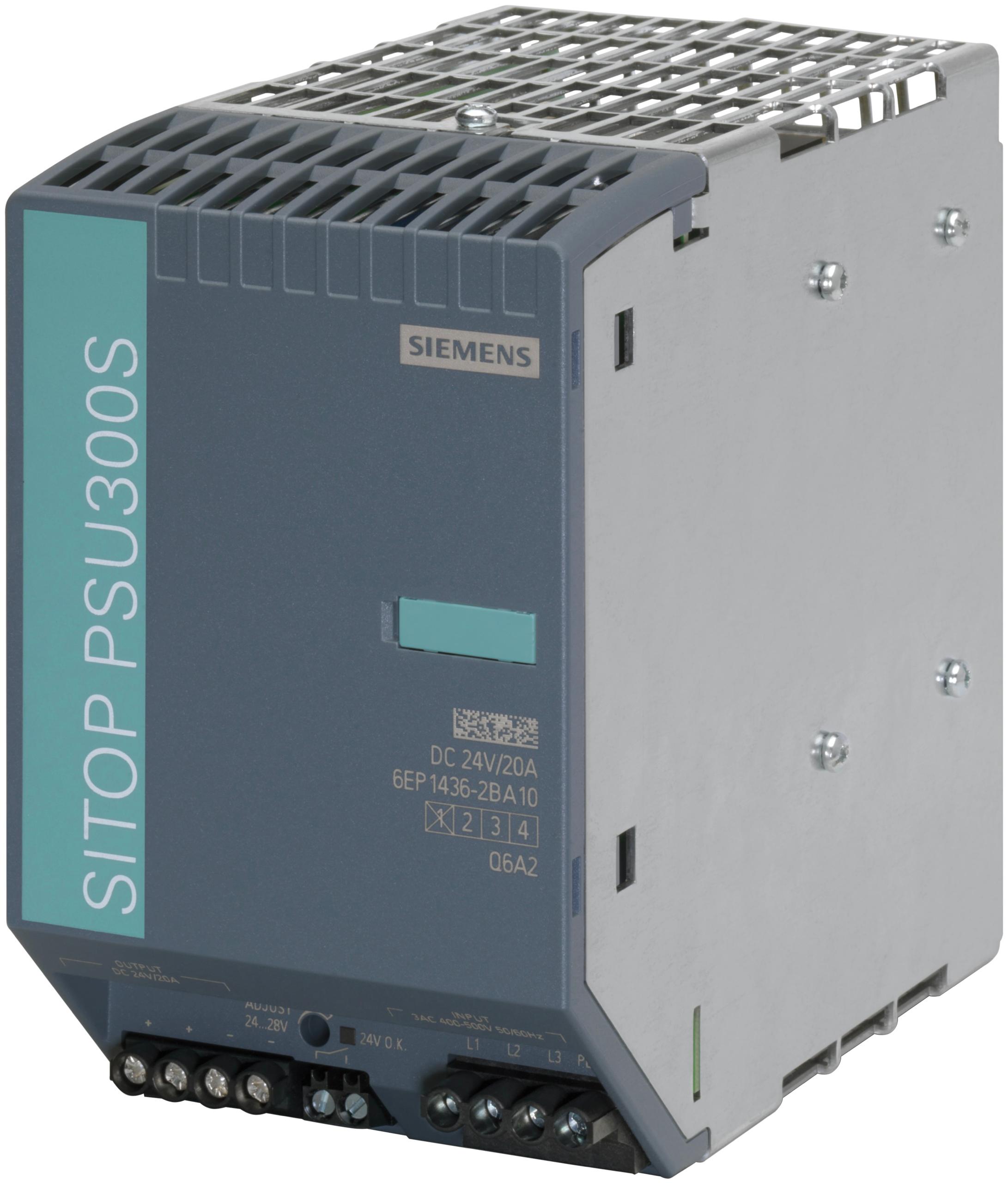 ALIMENTATION STABILISÉ SIEMENS SIPLUS PS PSU300S